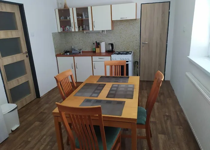 Apartman Olomouc Nemilany