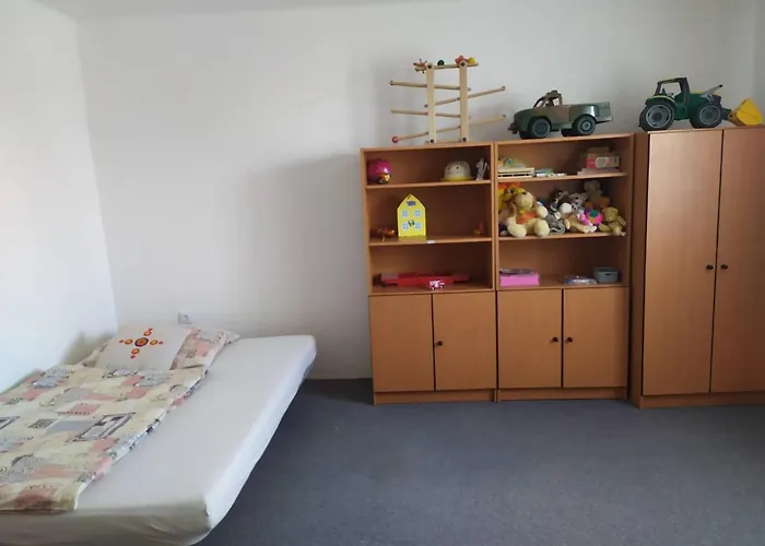 Apartman Olomouc Nemilany