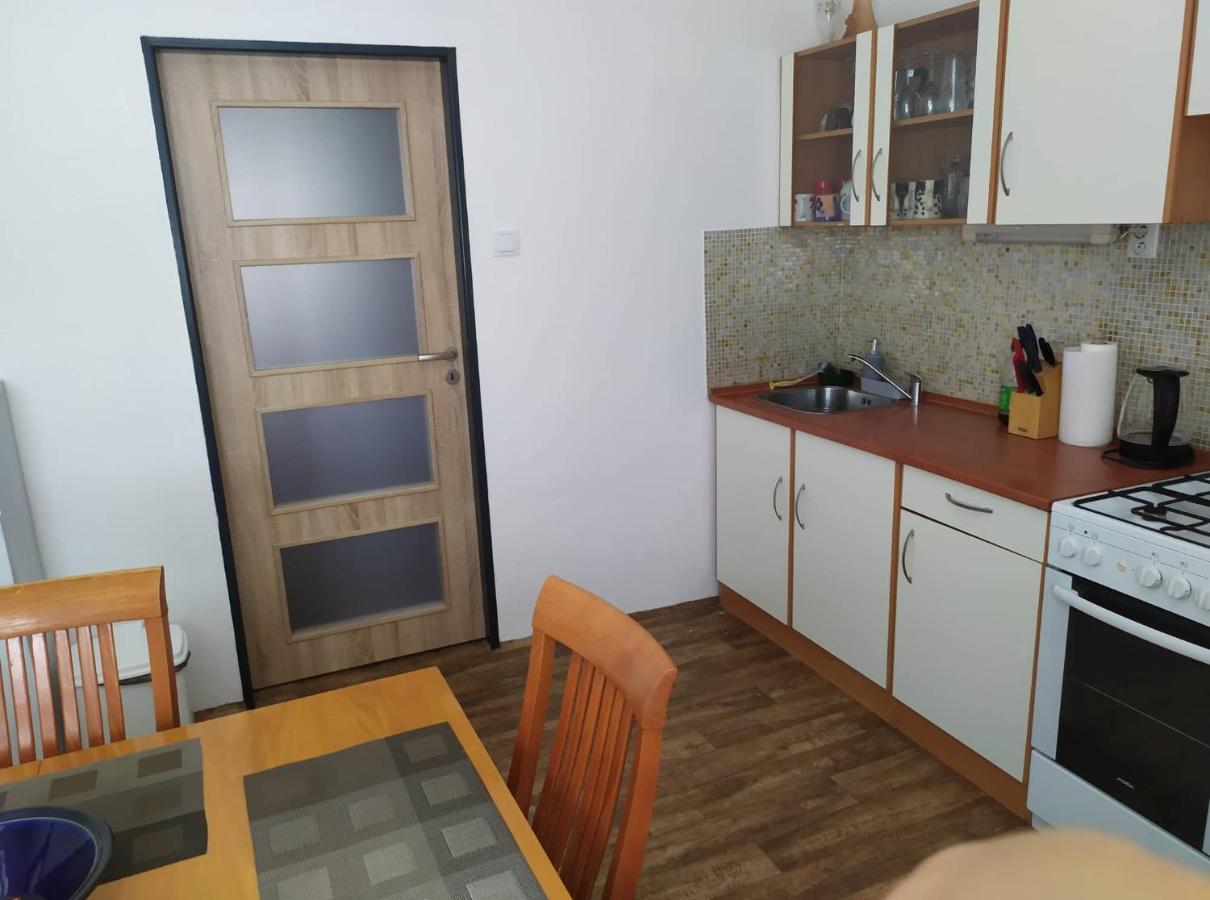 Apartment Nemilany *